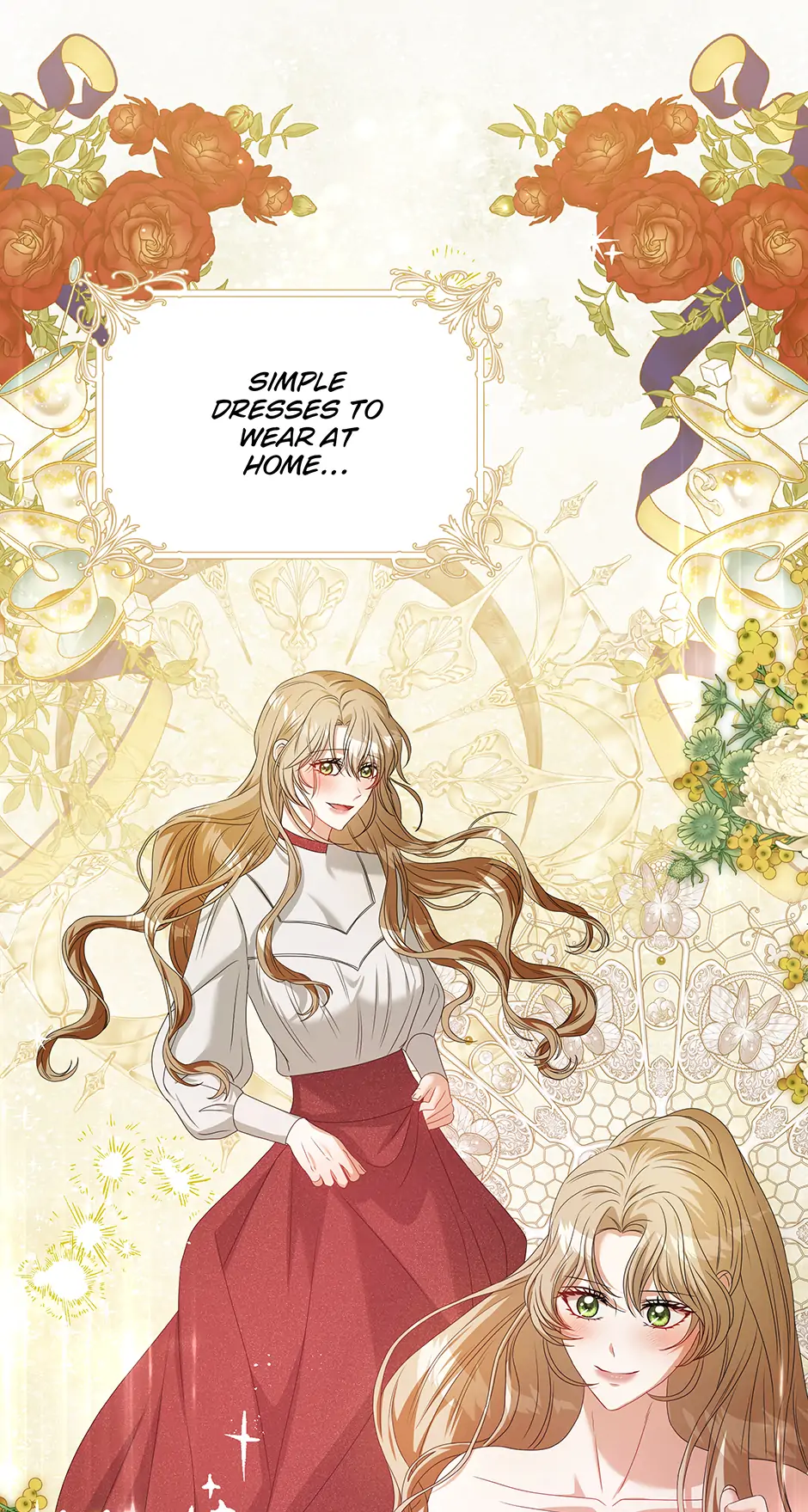 The Dragon Duke's Wife Chapter 23 - page 86