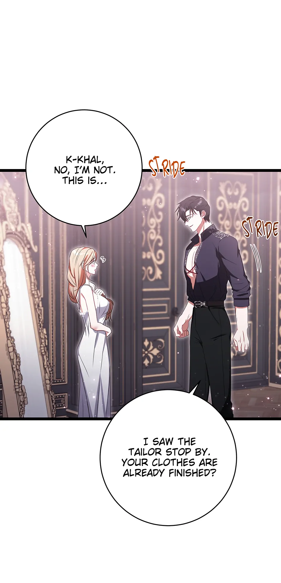 The Dragon Duke's Wife Chapter 24 - page 13