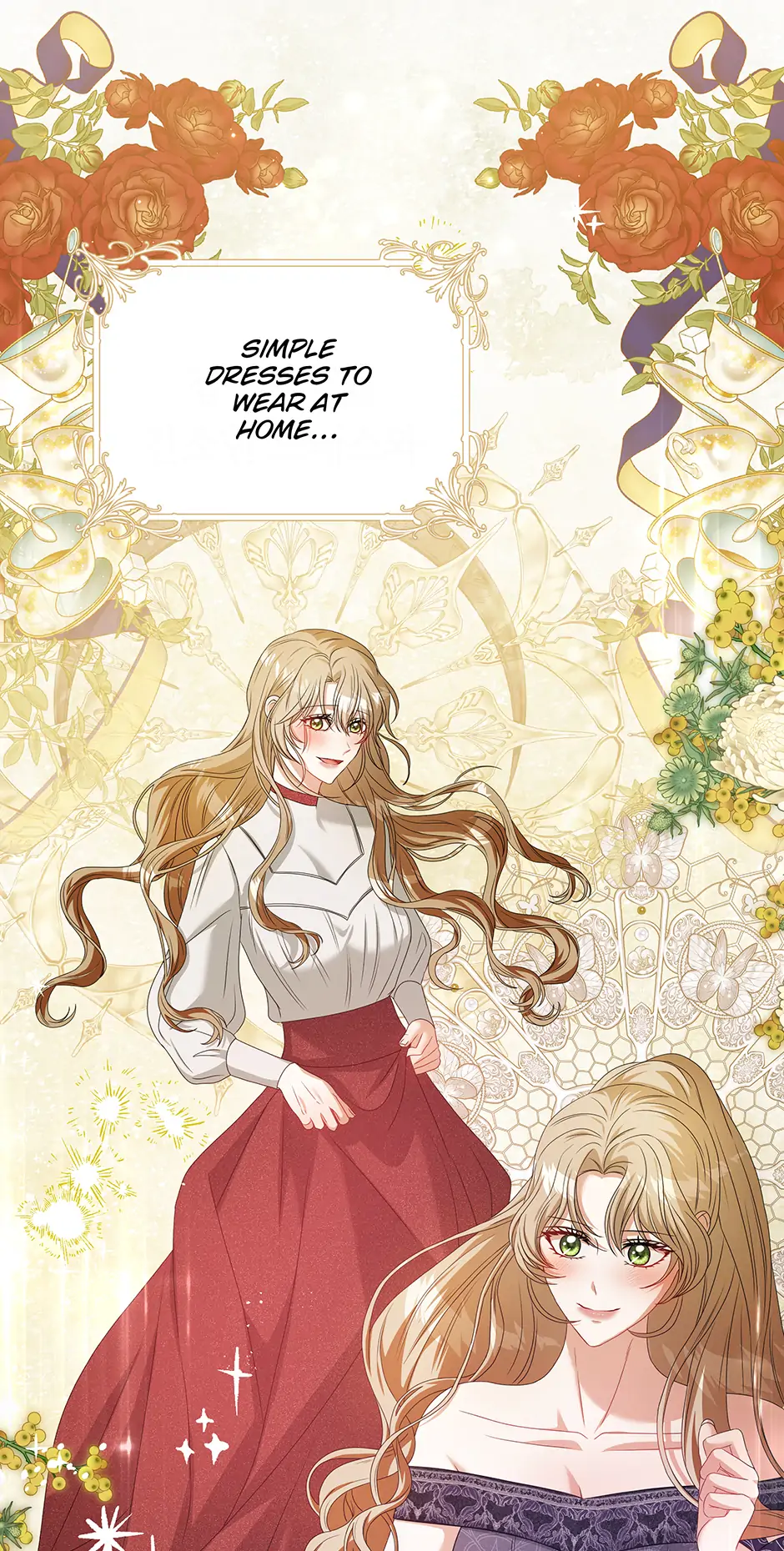 The Dragon Duke's Wife Chapter 24 - page 1