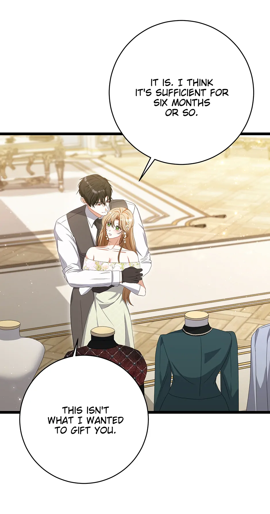 The Dragon Duke's Wife Chapter 24 - page 79