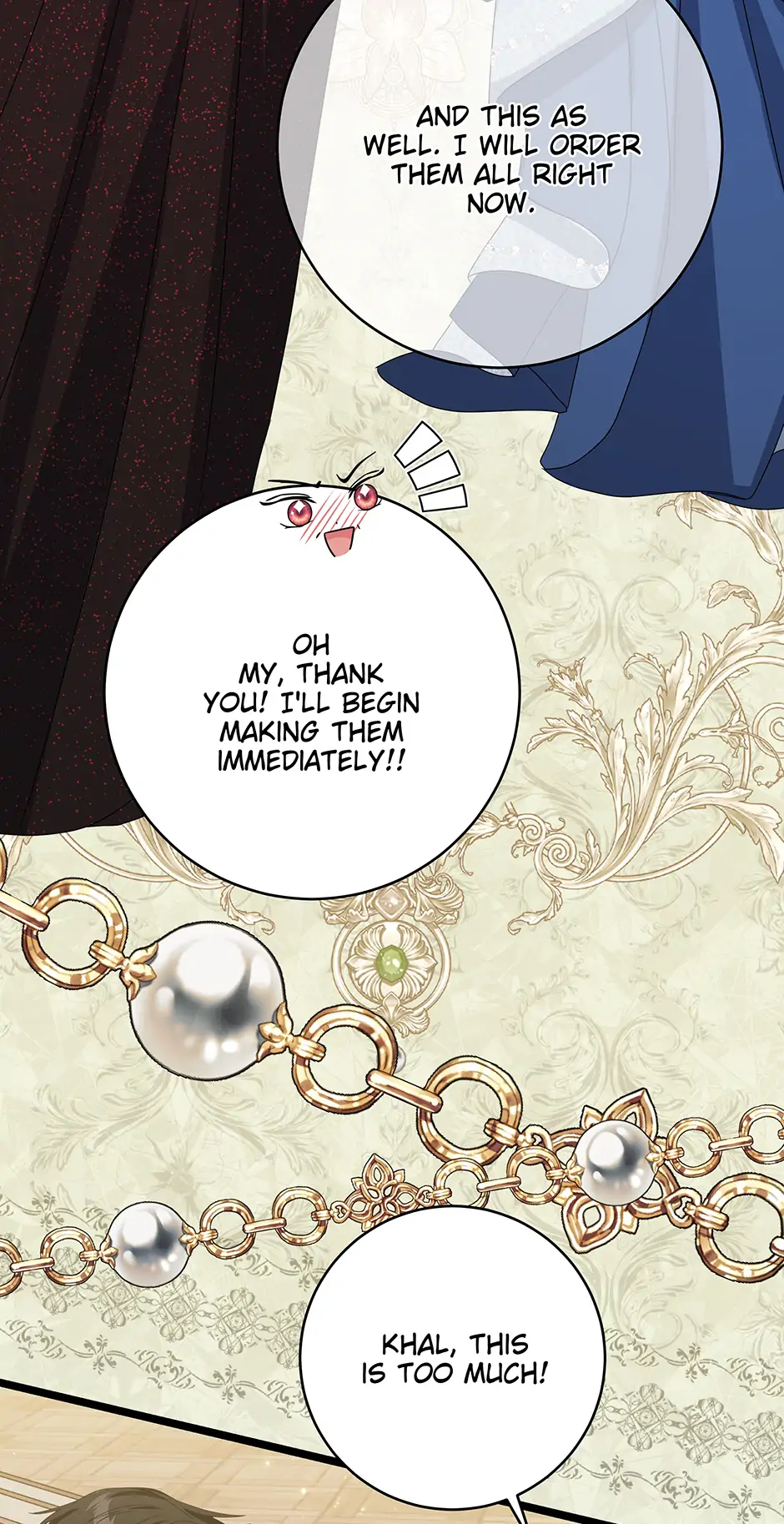 The Dragon Duke's Wife Chapter 24 - page 83