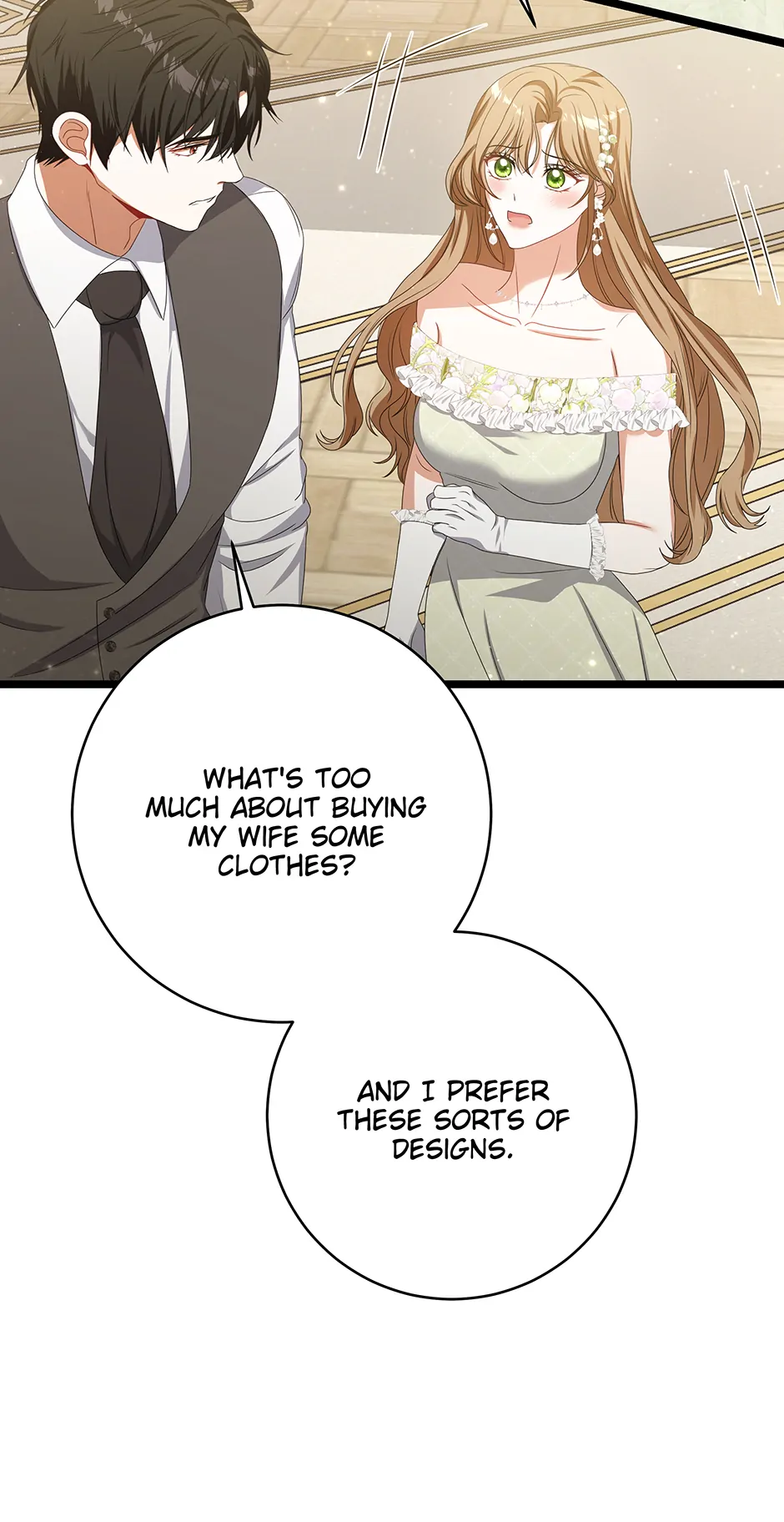 The Dragon Duke's Wife Chapter 24 - page 84