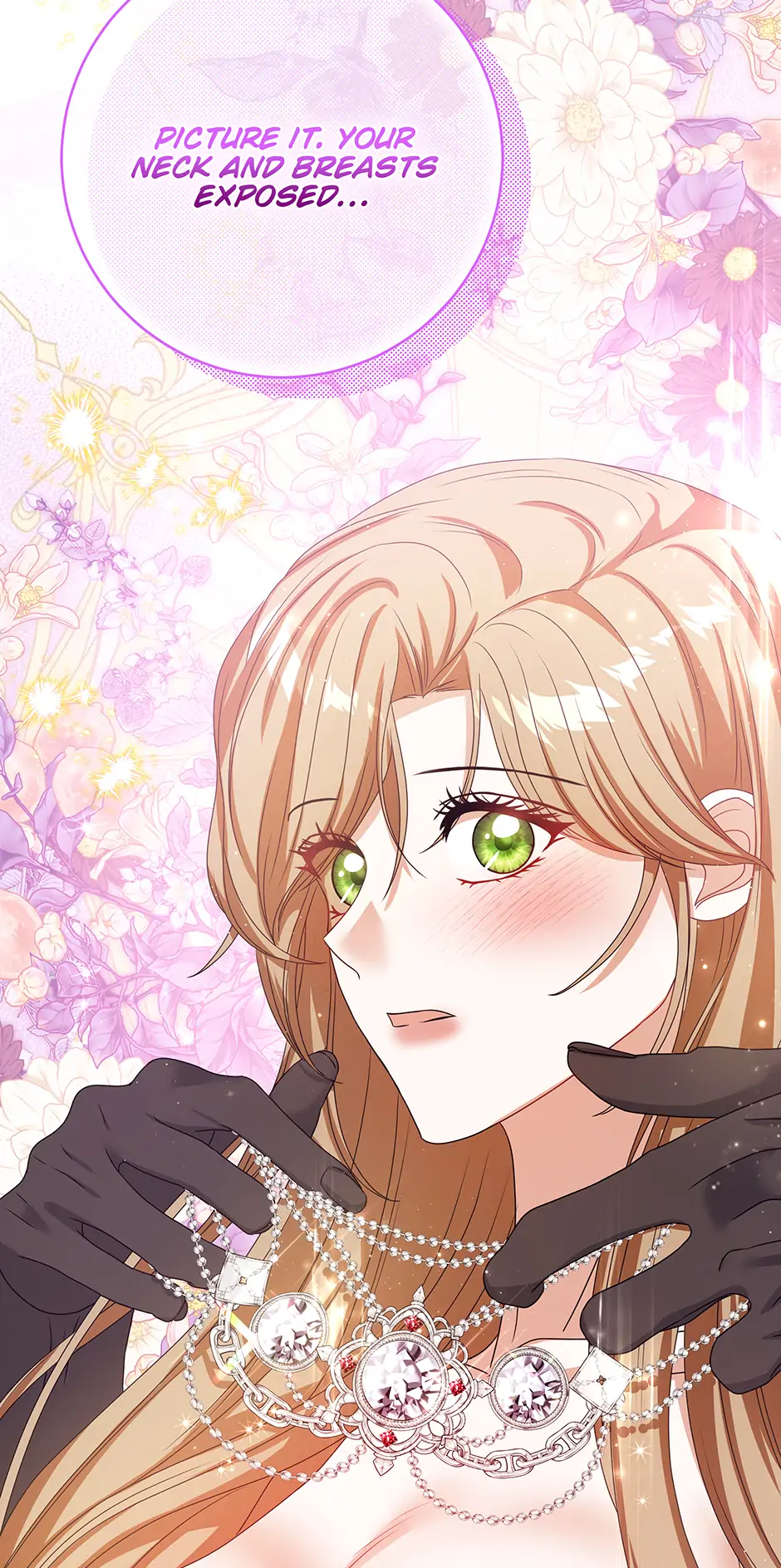 The Dragon Duke's Wife Chapter 24 - page 86