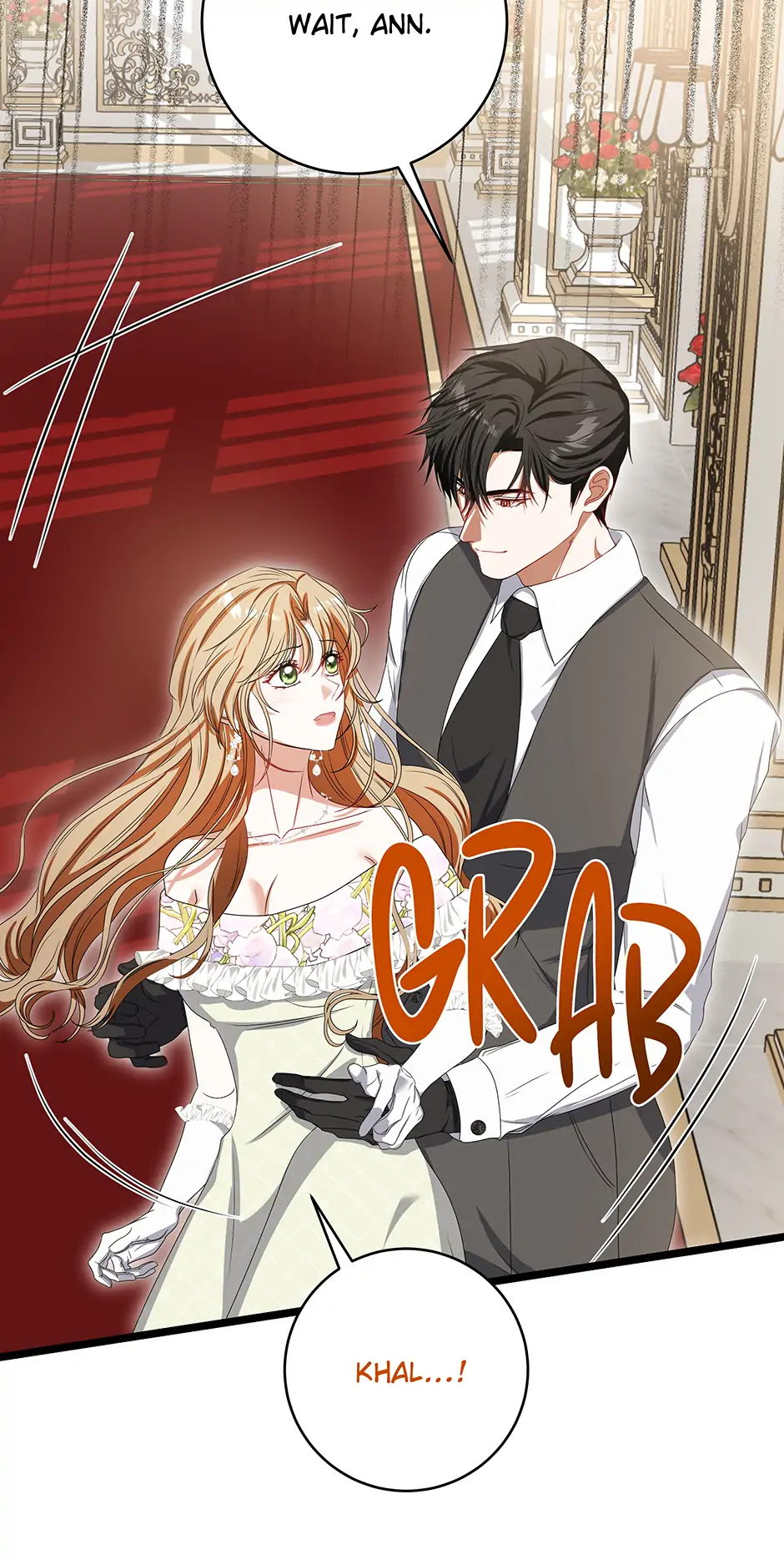 The Dragon Duke's Wife Chapter 25 - page 10