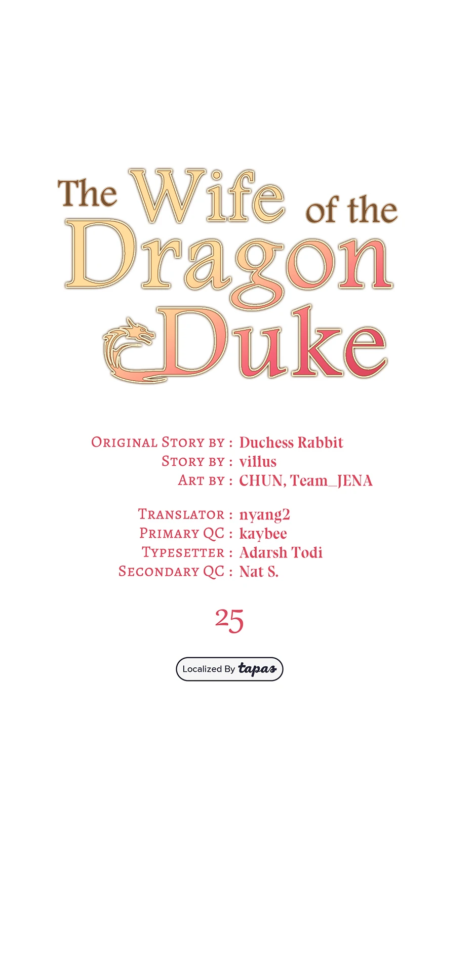 The Dragon Duke's Wife Chapter 25 - page 18