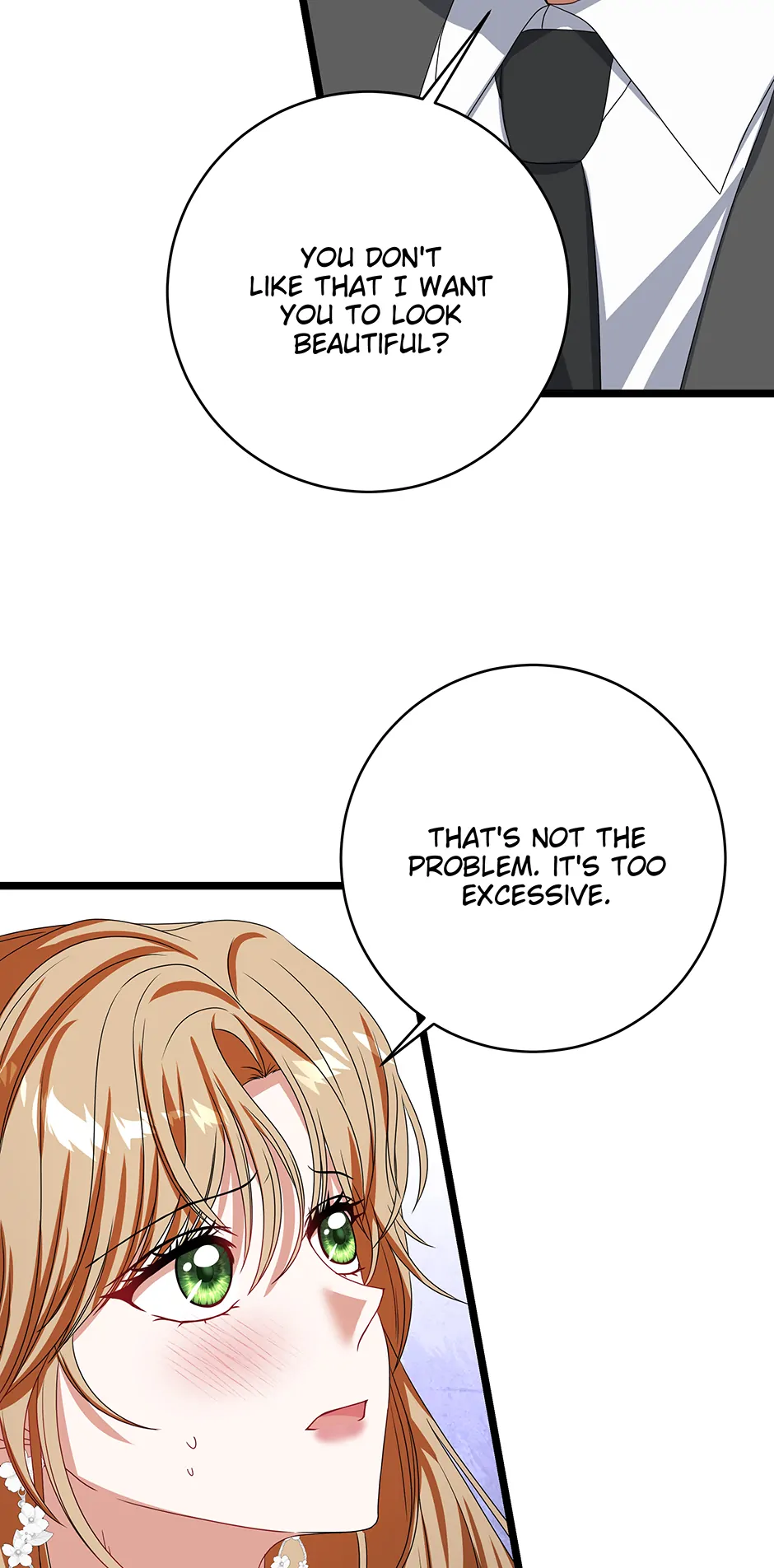 The Dragon Duke's Wife Chapter 25 - page 21