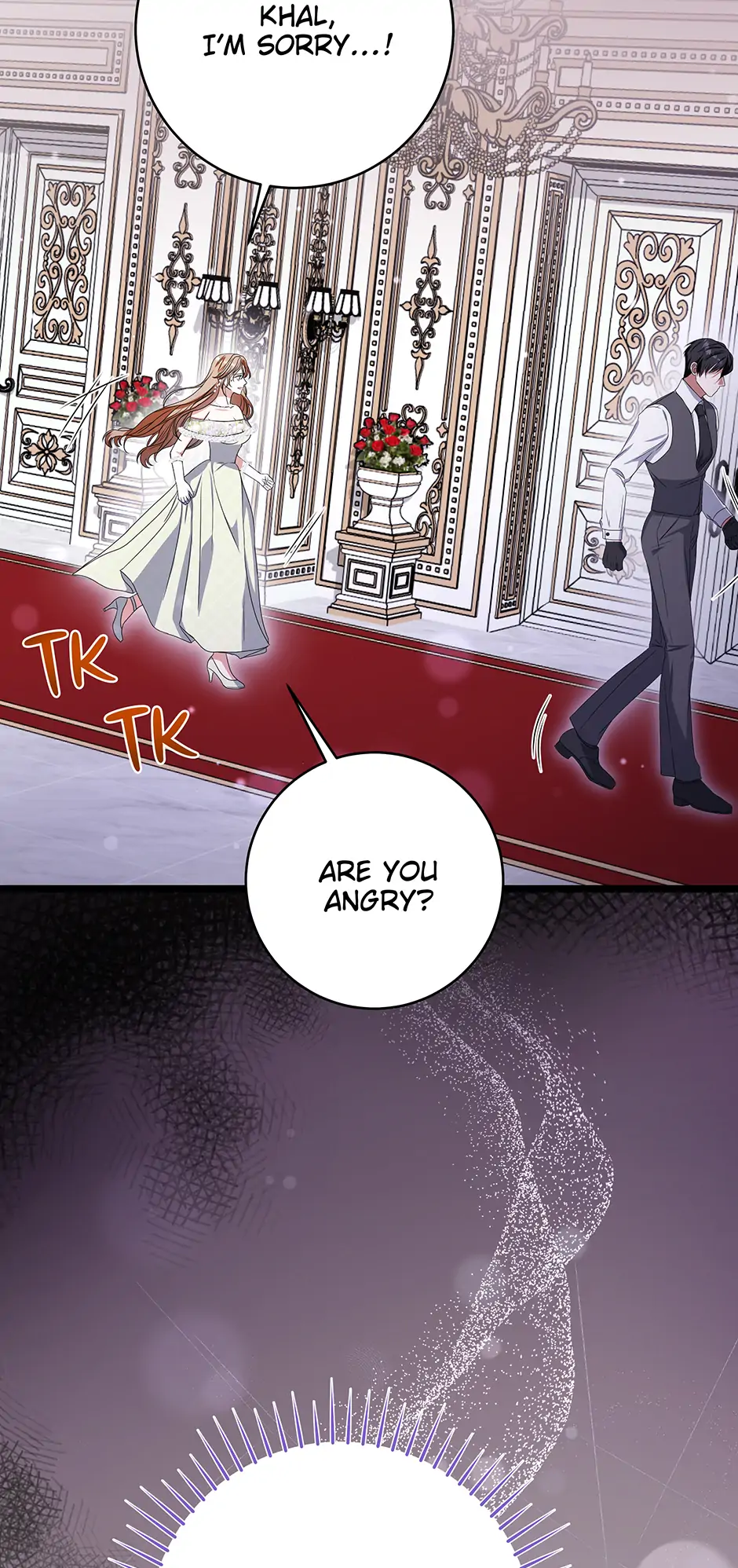 The Dragon Duke's Wife Chapter 25 - page 47