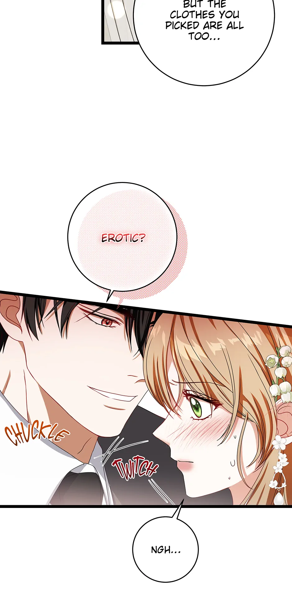 The Dragon Duke's Wife Chapter 25 - page 5