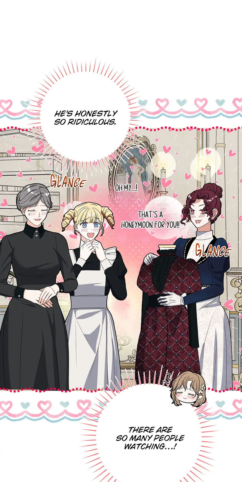 The Dragon Duke's Wife Chapter 25 - page 6