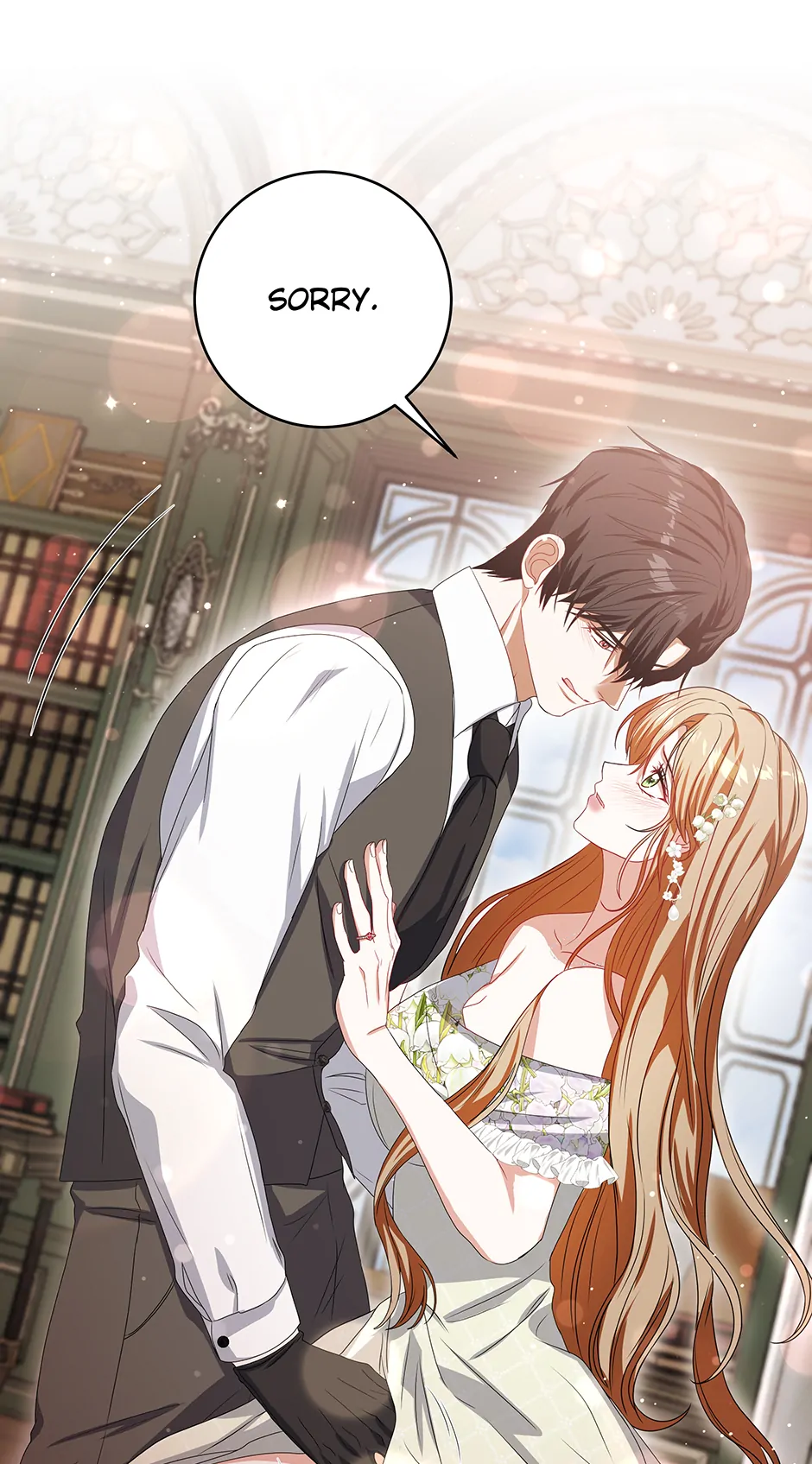 The Dragon Duke's Wife Chapter 25 - page 87