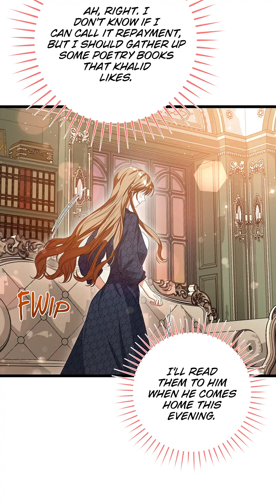 The Dragon Duke's Wife Chapter 26 - page 47