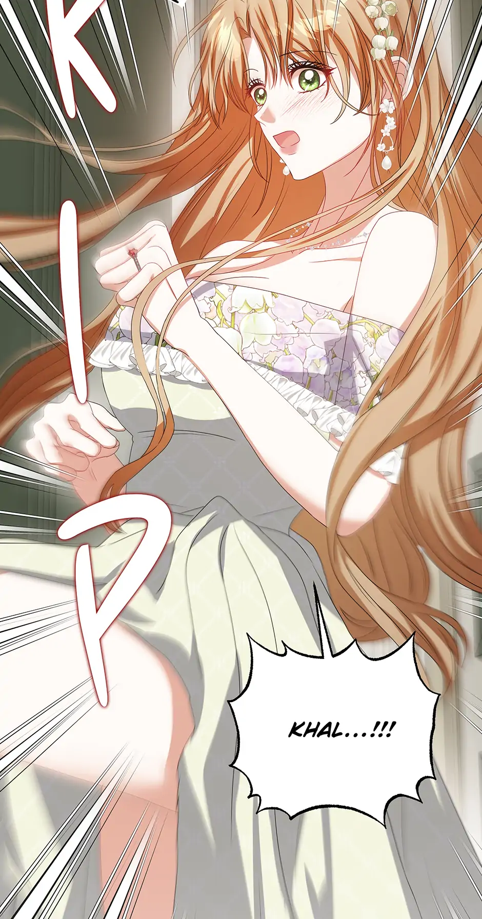 The Dragon Duke's Wife Chapter 26 - page 4