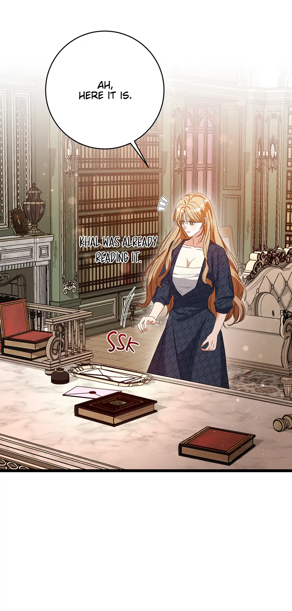 The Dragon Duke's Wife Chapter 26 - page 49