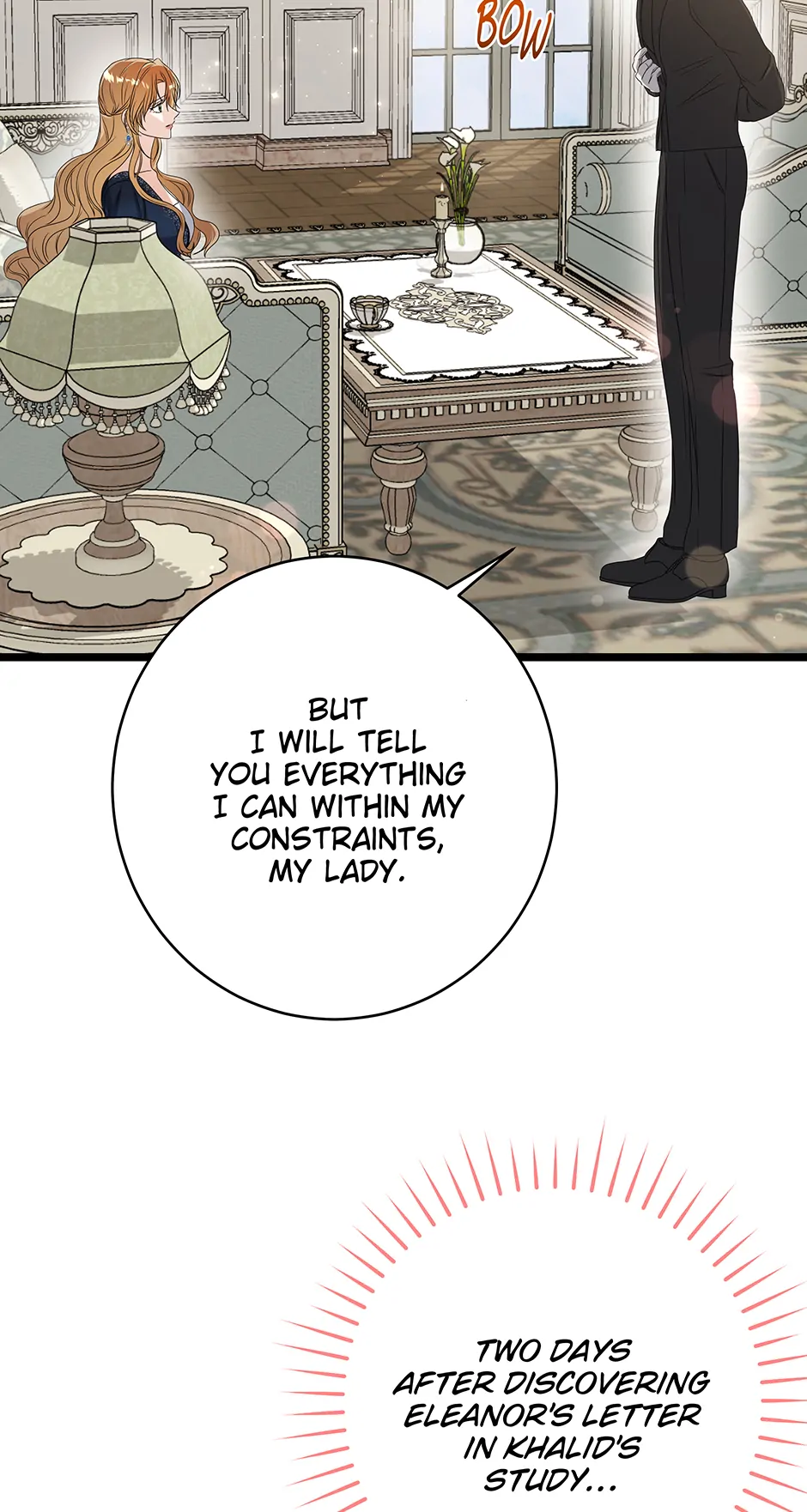 The Dragon Duke's Wife Chapter 26 - page 74