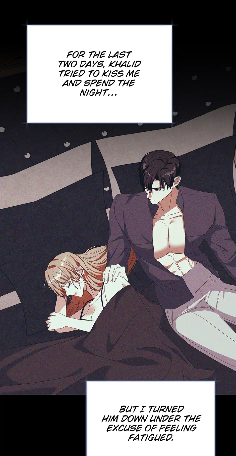 The Dragon Duke's Wife Chapter 26 - page 76