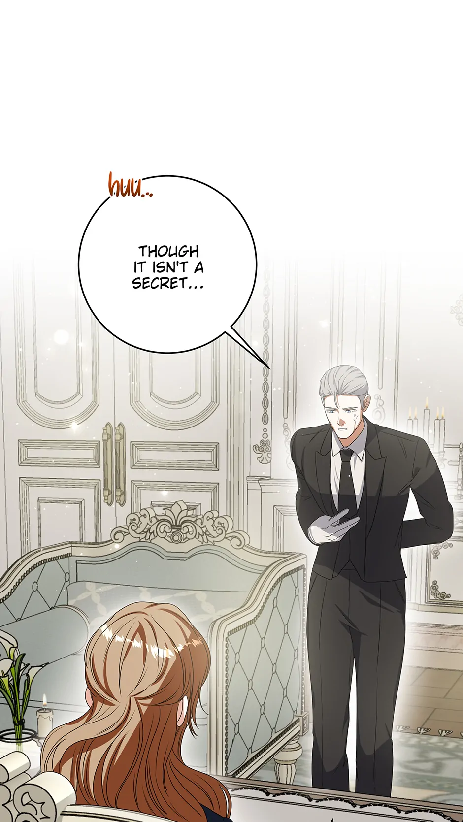 The Dragon Duke's Wife Chapter 26 - page 83