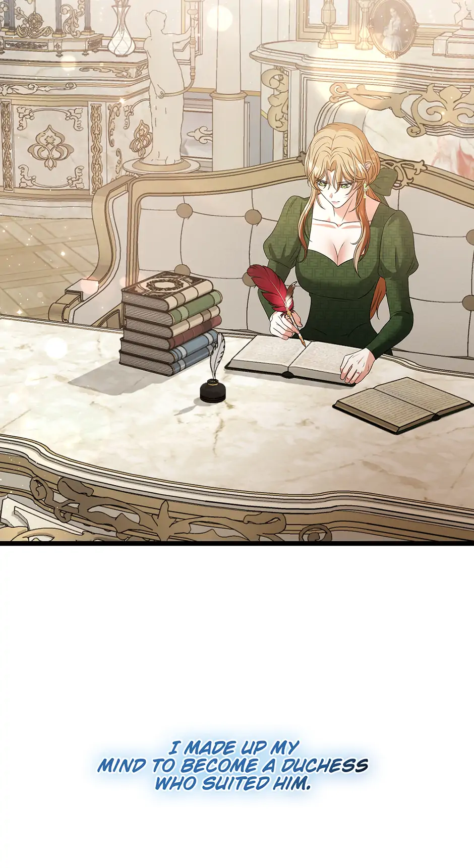 The Dragon Duke's Wife Chapter 27 - page 43