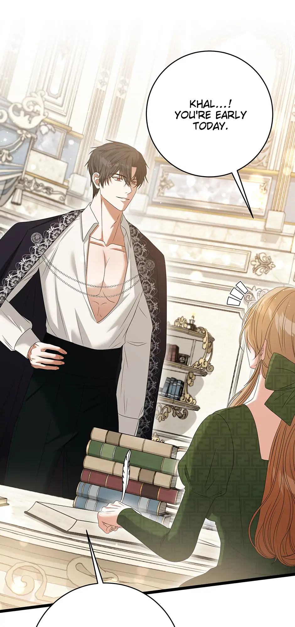 The Dragon Duke's Wife Chapter 27 - page 46