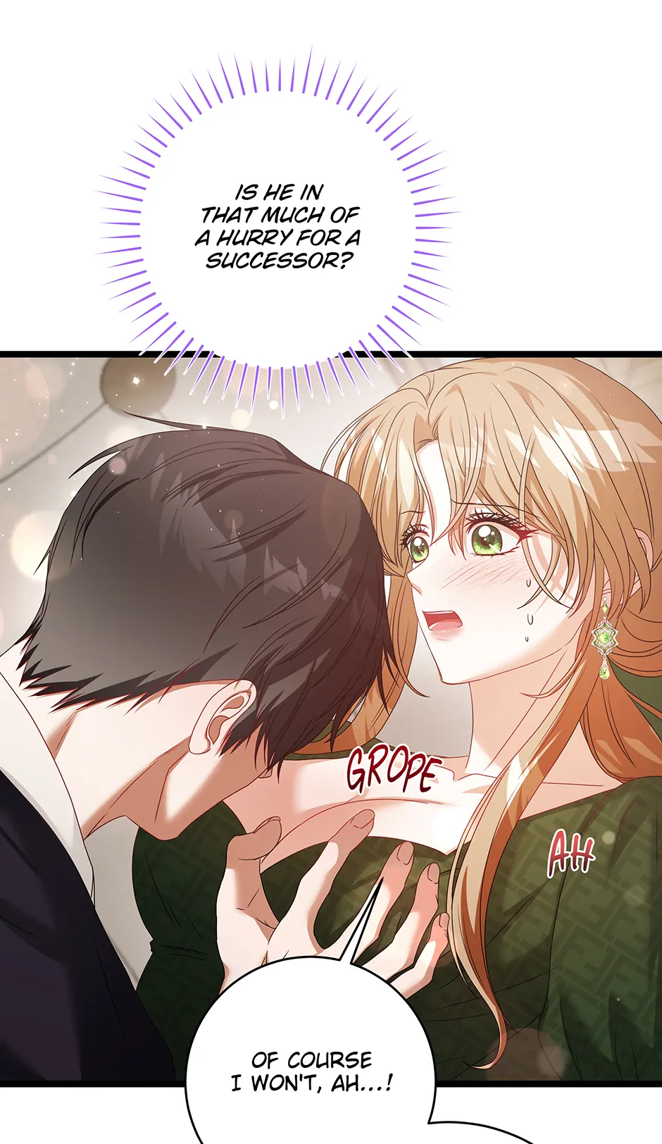 The Dragon Duke's Wife Chapter 27 - page 58