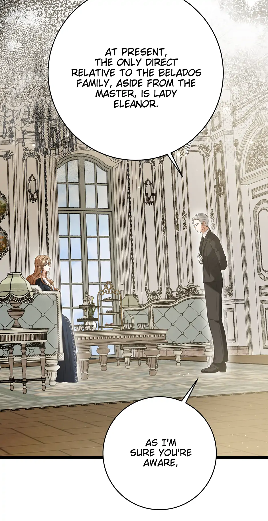 The Dragon Duke's Wife Chapter 27 - page 6