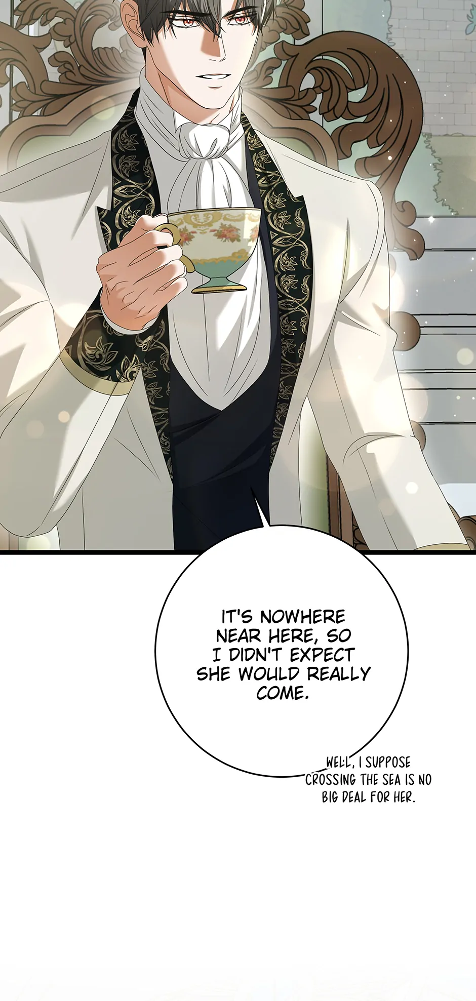 The Dragon Duke's Wife Chapter 28 - page 32