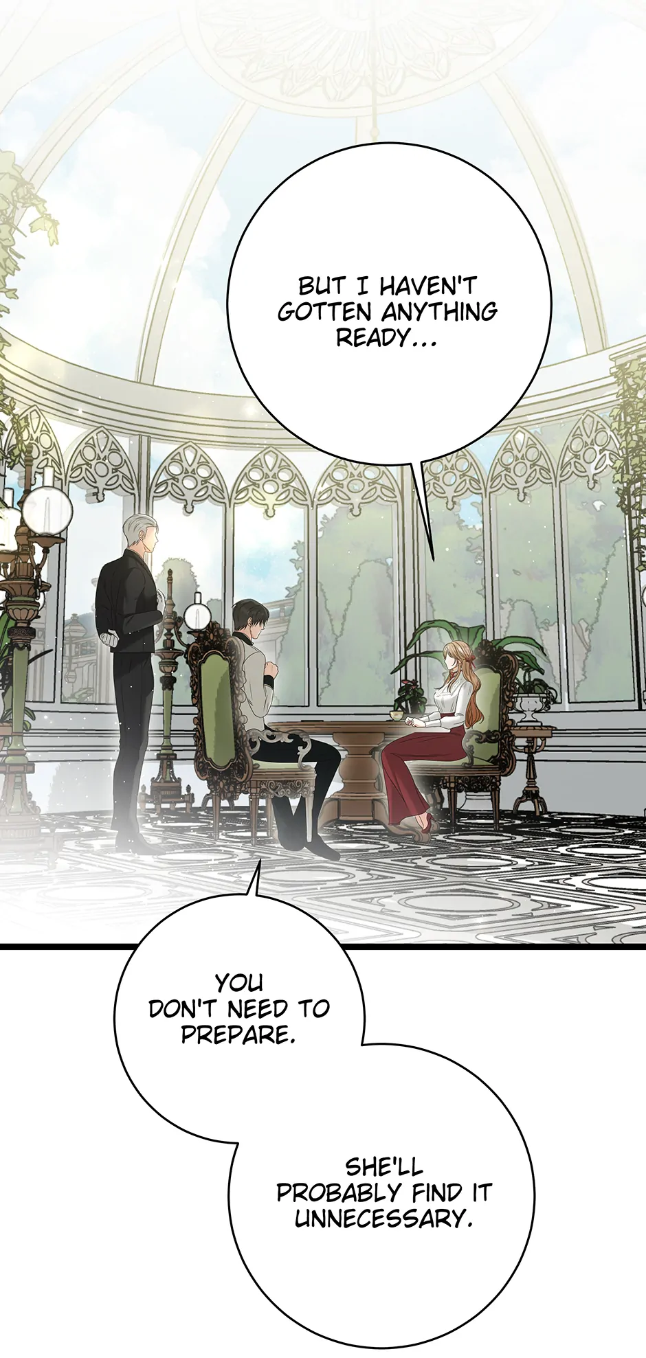 The Dragon Duke's Wife Chapter 28 - page 33