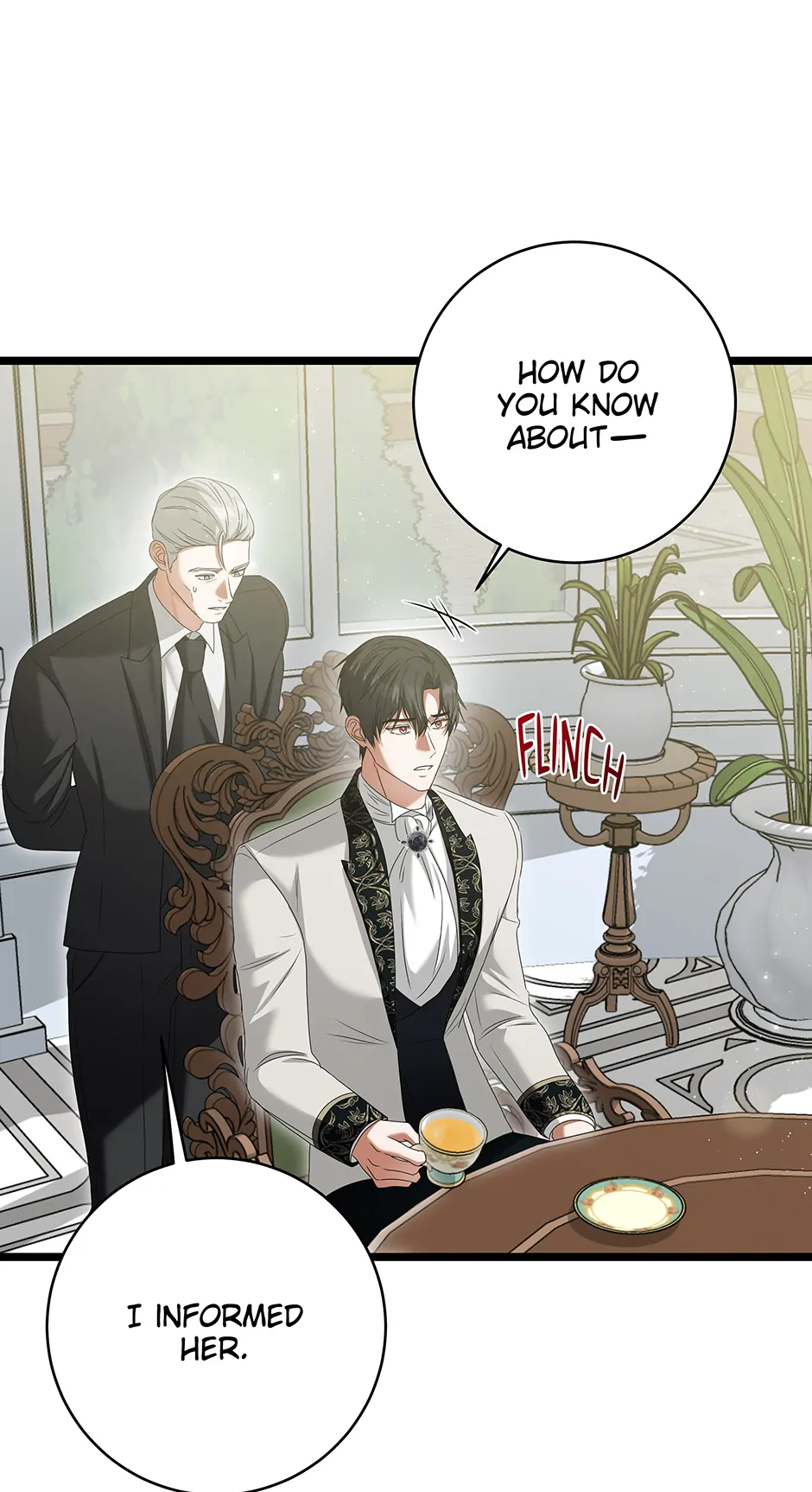 The Dragon Duke's Wife Chapter 28 - page 35