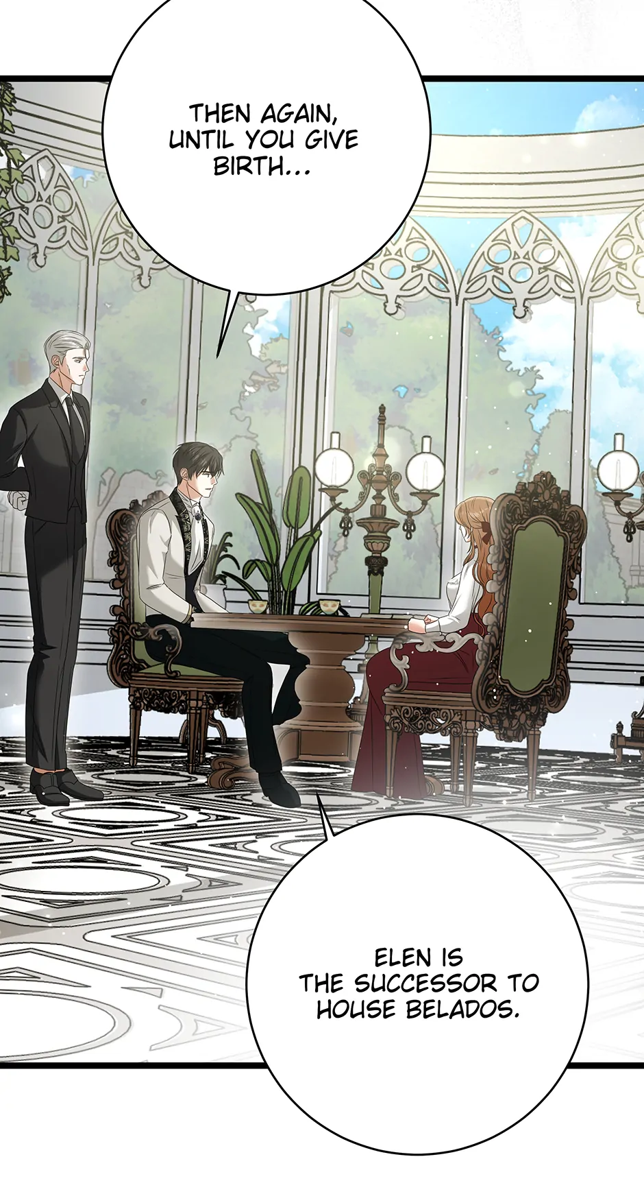 The Dragon Duke's Wife Chapter 28 - page 39