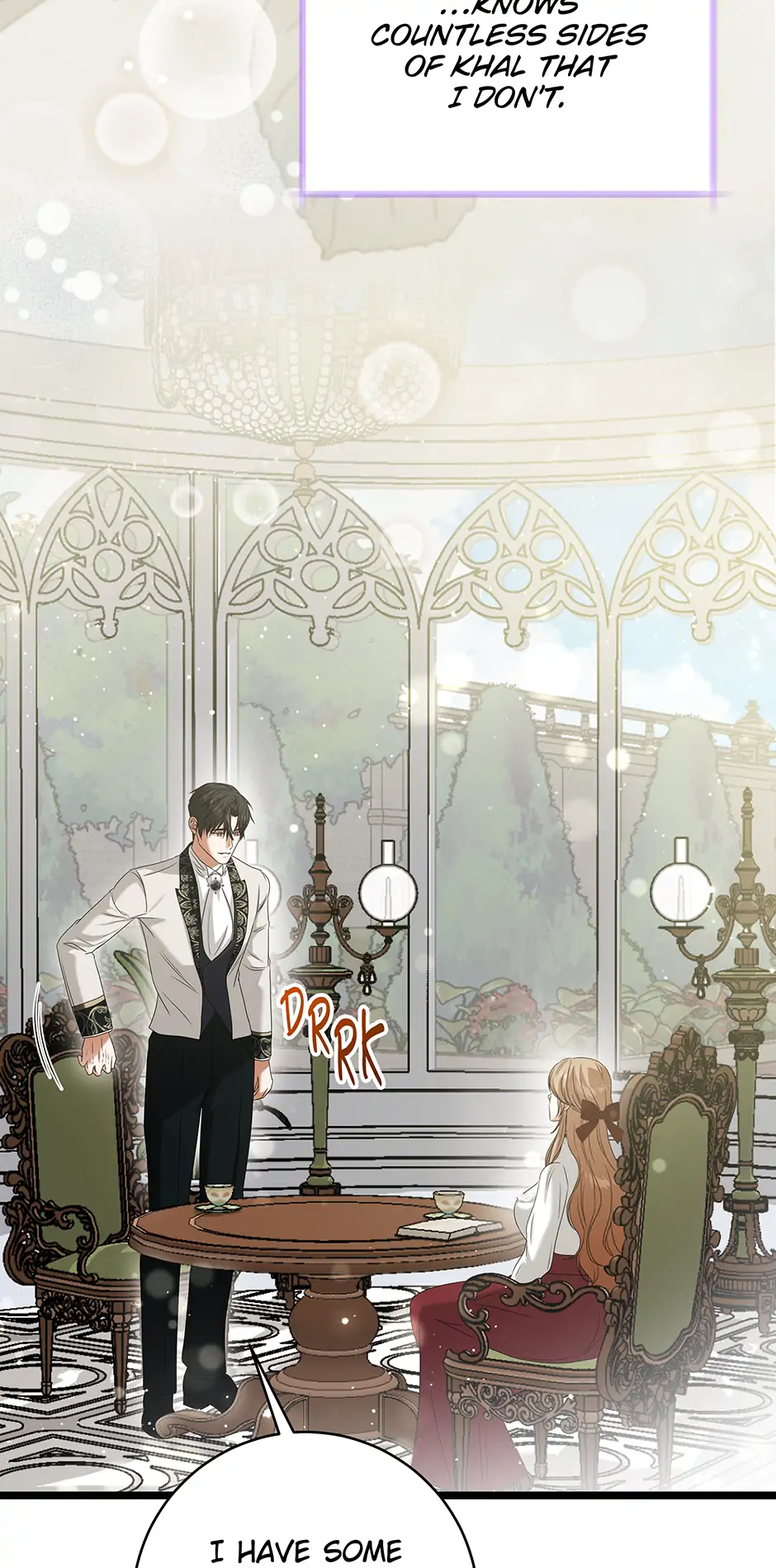 The Dragon Duke's Wife Chapter 28 - page 46