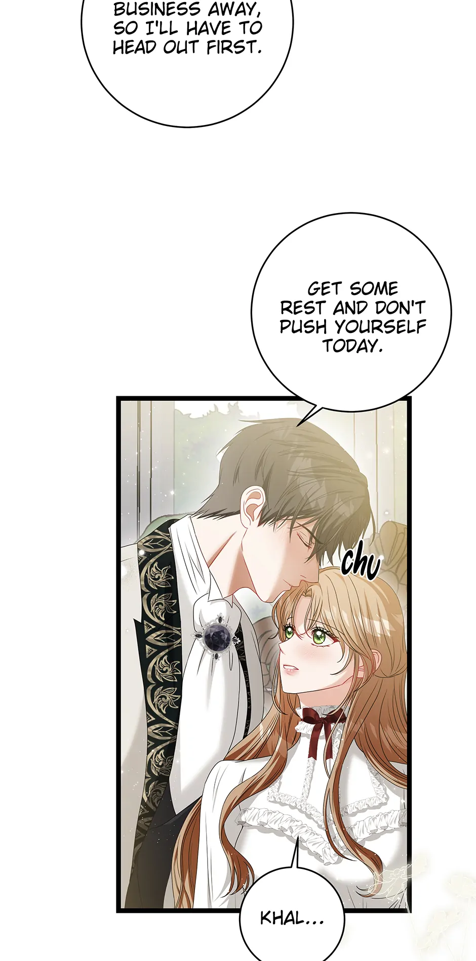 The Dragon Duke's Wife Chapter 28 - page 47