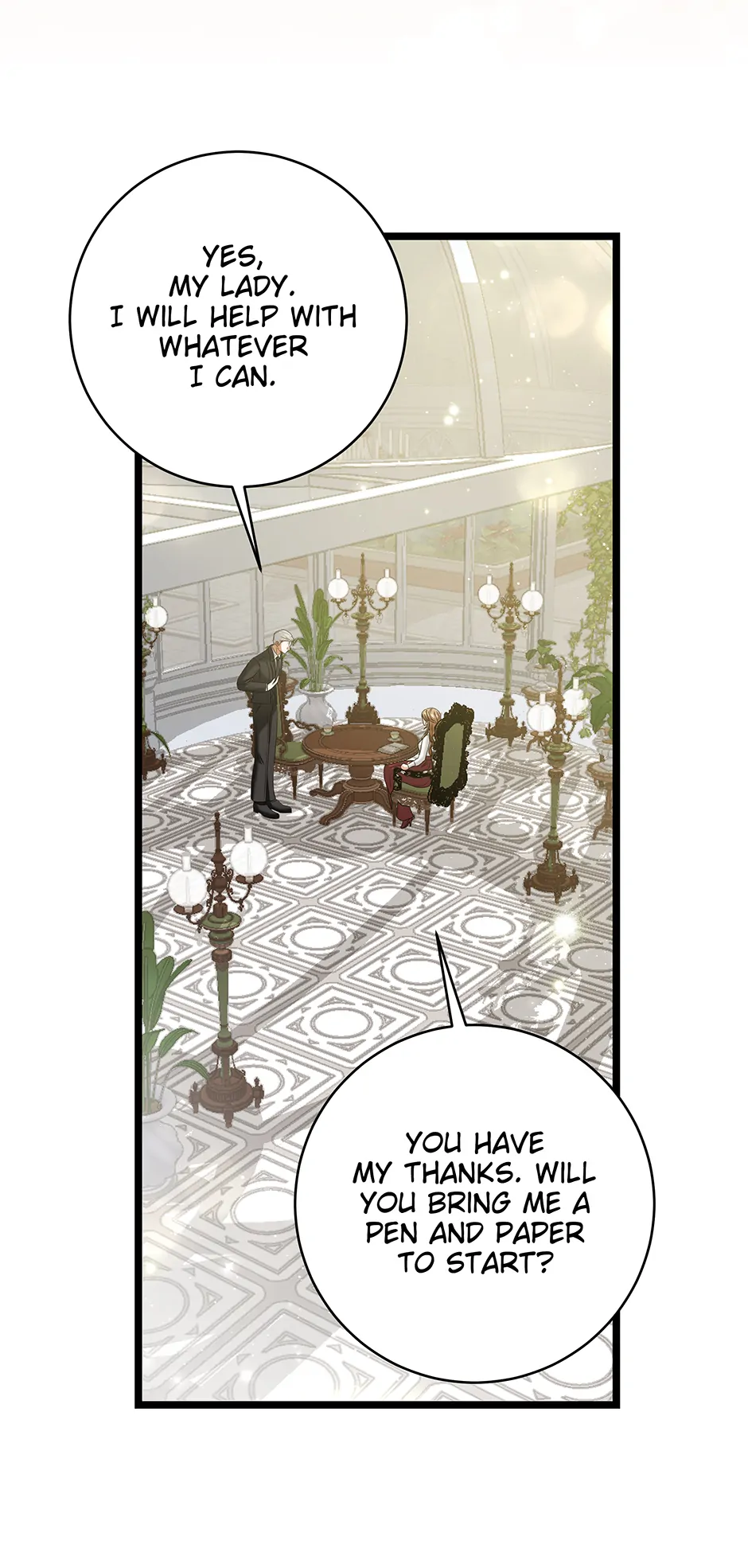 The Dragon Duke's Wife Chapter 28 - page 53