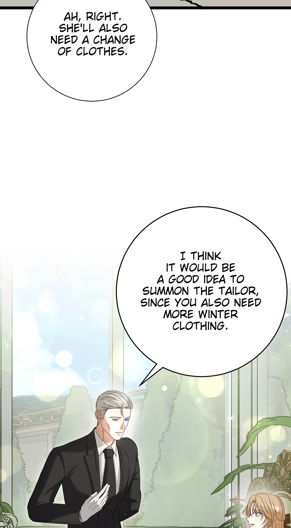 The Dragon Duke's Wife Chapter 28 - page 55