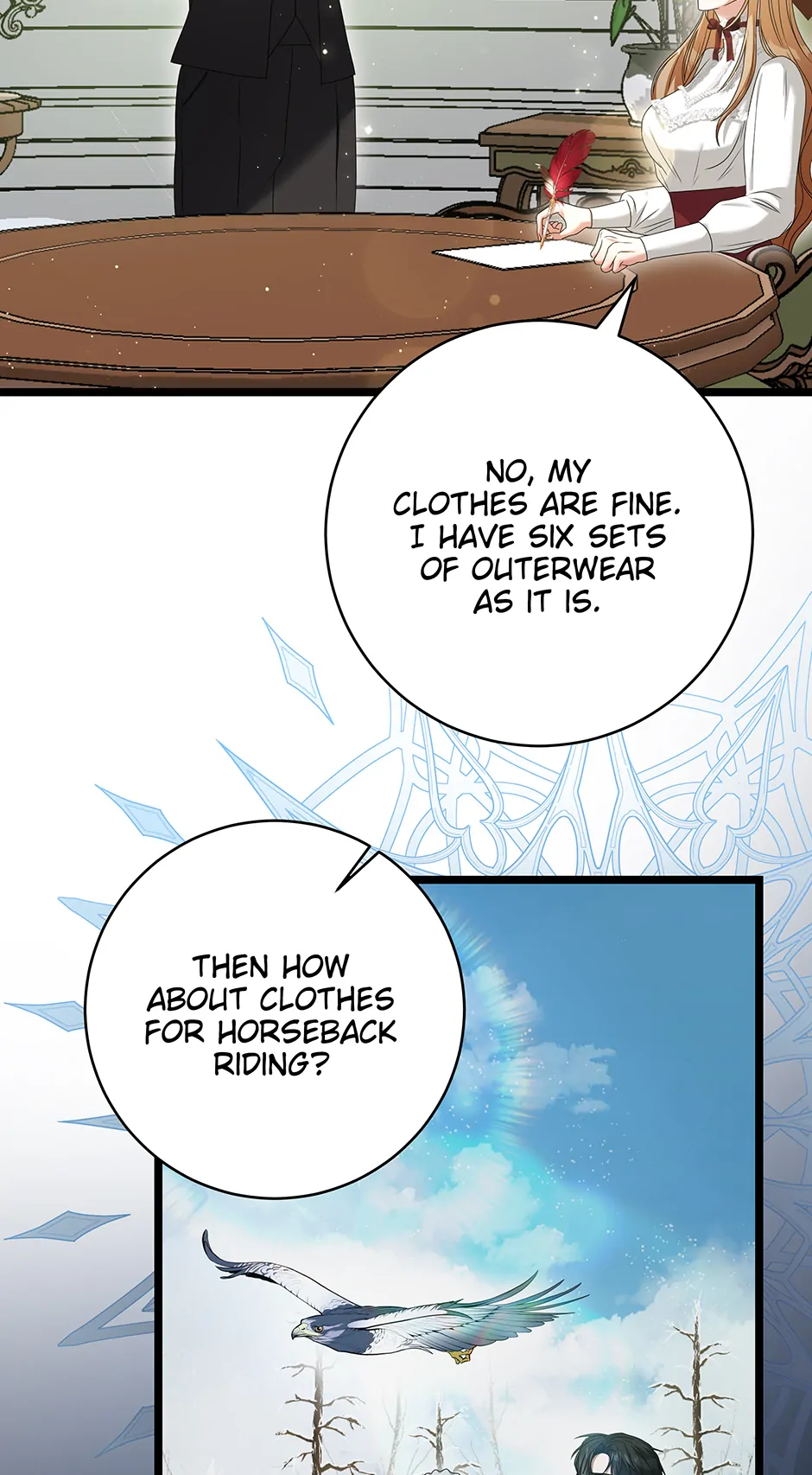 The Dragon Duke's Wife Chapter 28 - page 56