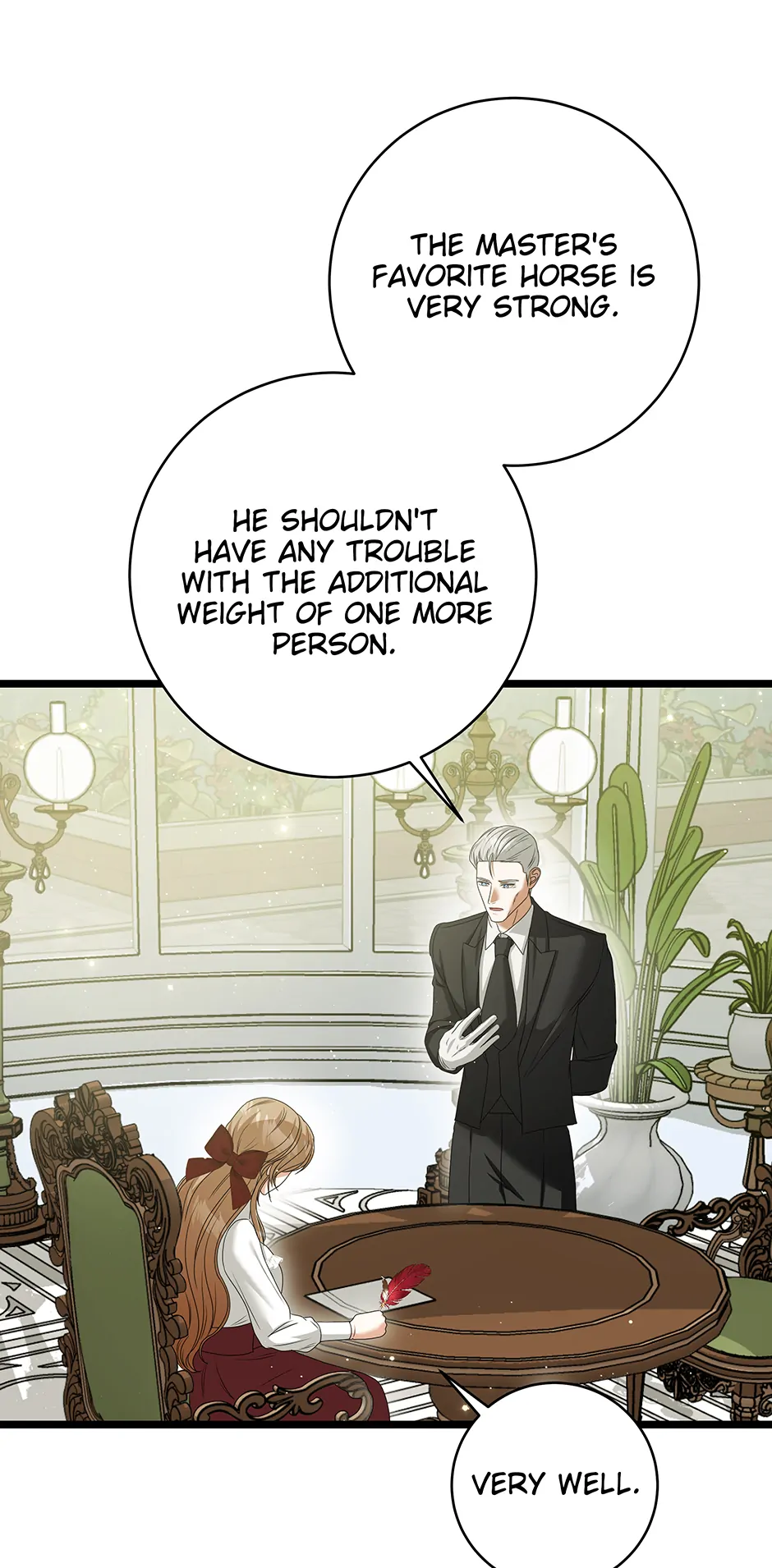 The Dragon Duke's Wife Chapter 28 - page 63