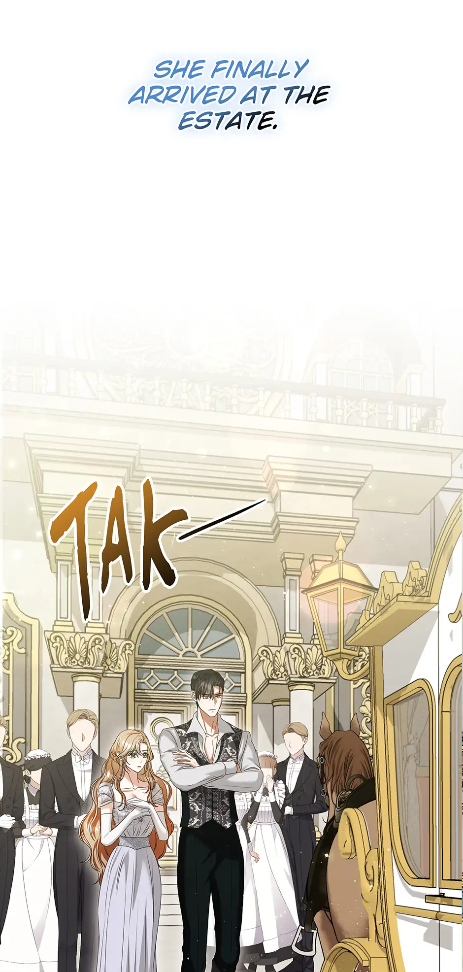 The Dragon Duke's Wife Chapter 28 - page 72