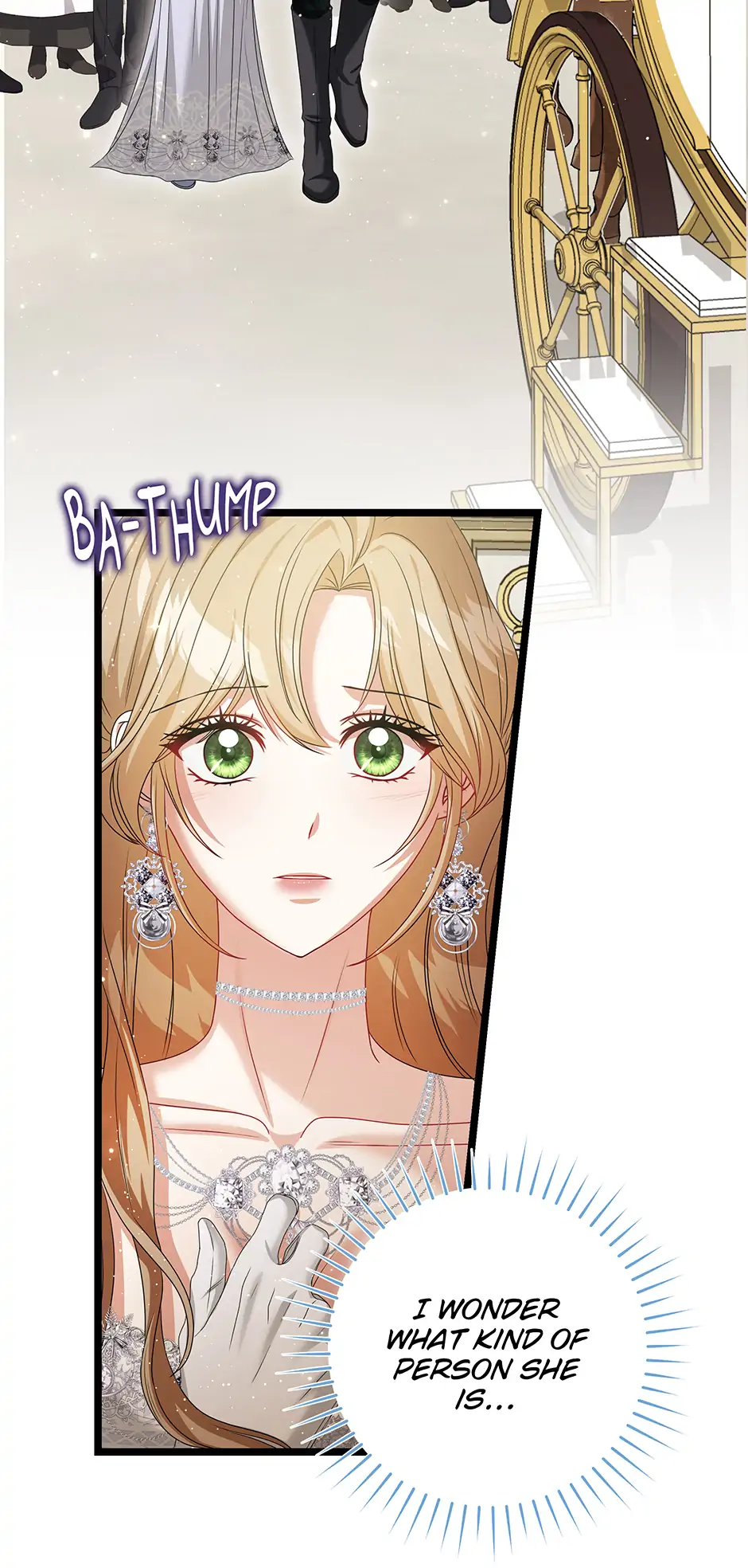 The Dragon Duke's Wife Chapter 28 - page 73