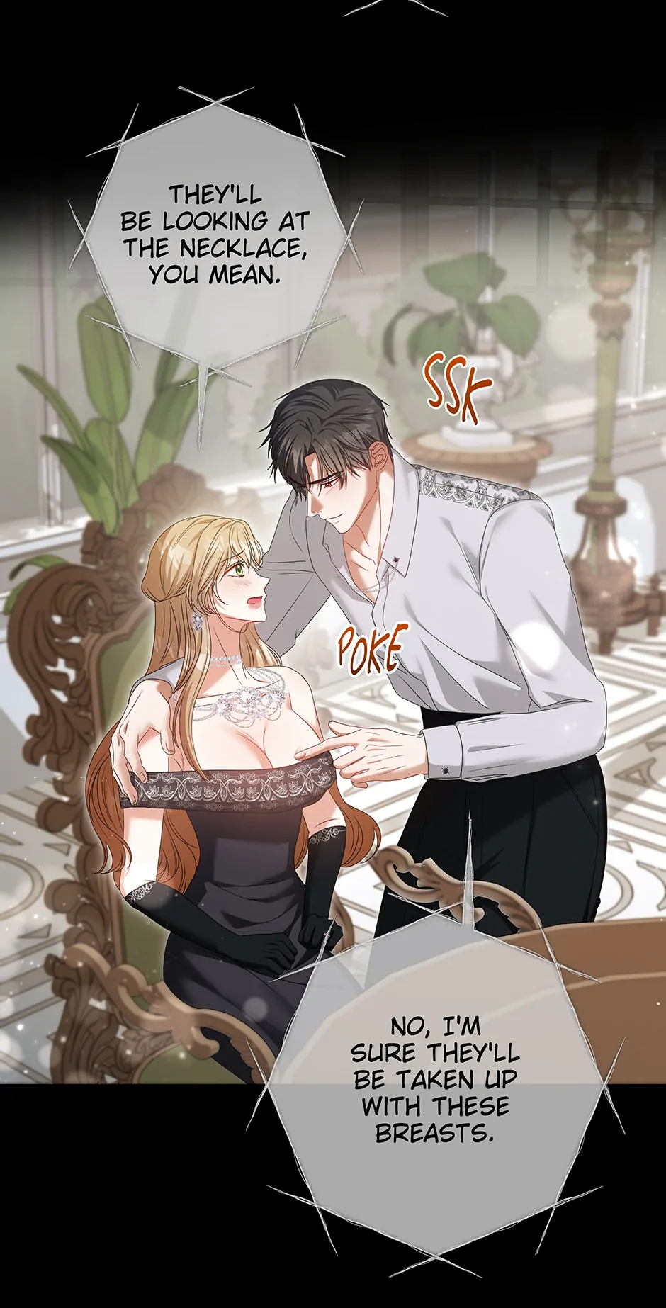 The Dragon Duke's Wife Chapter 29 - page 21