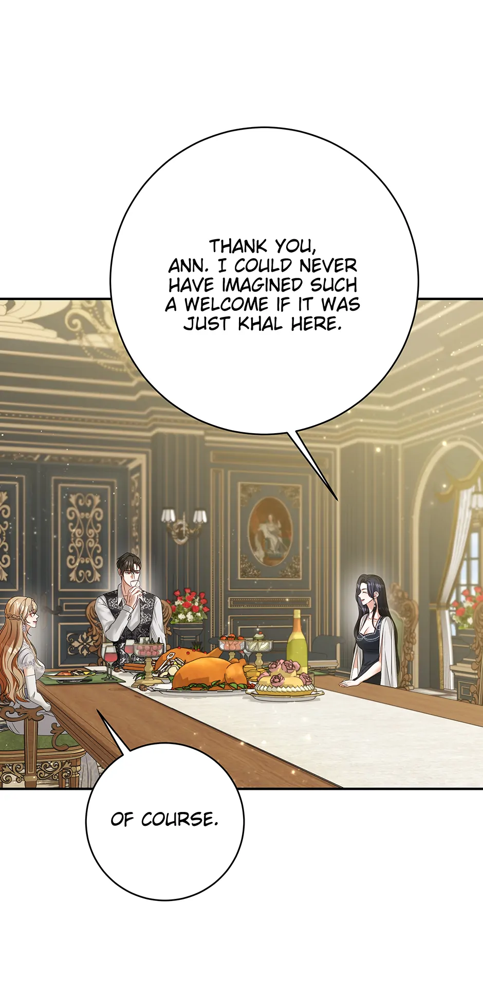 The Dragon Duke's Wife Chapter 29 - page 46