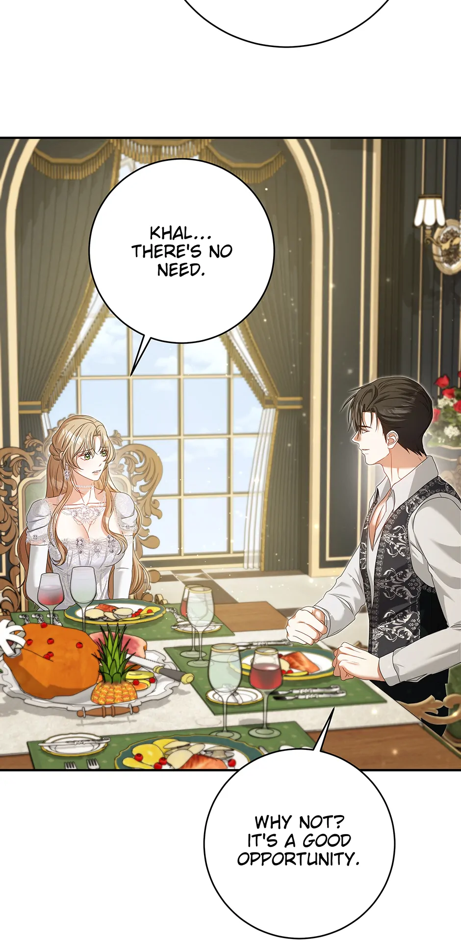 The Dragon Duke's Wife Chapter 29 - page 48