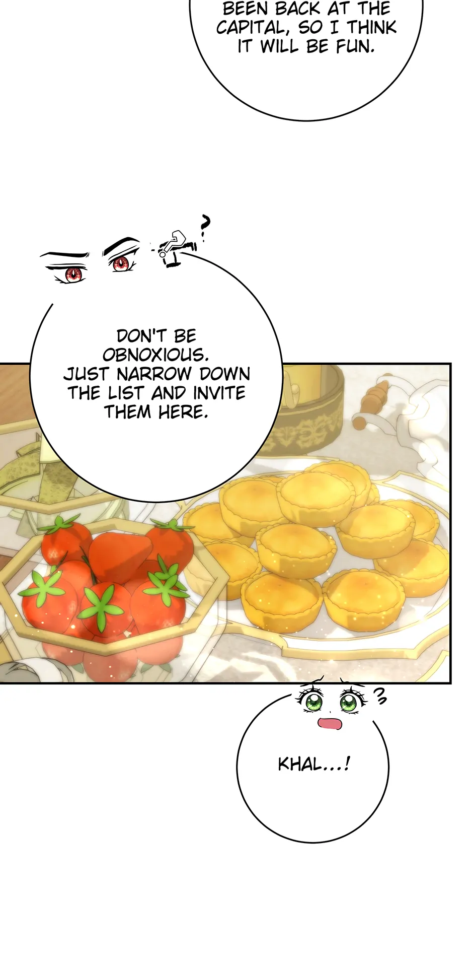 The Dragon Duke's Wife Chapter 29 - page 50