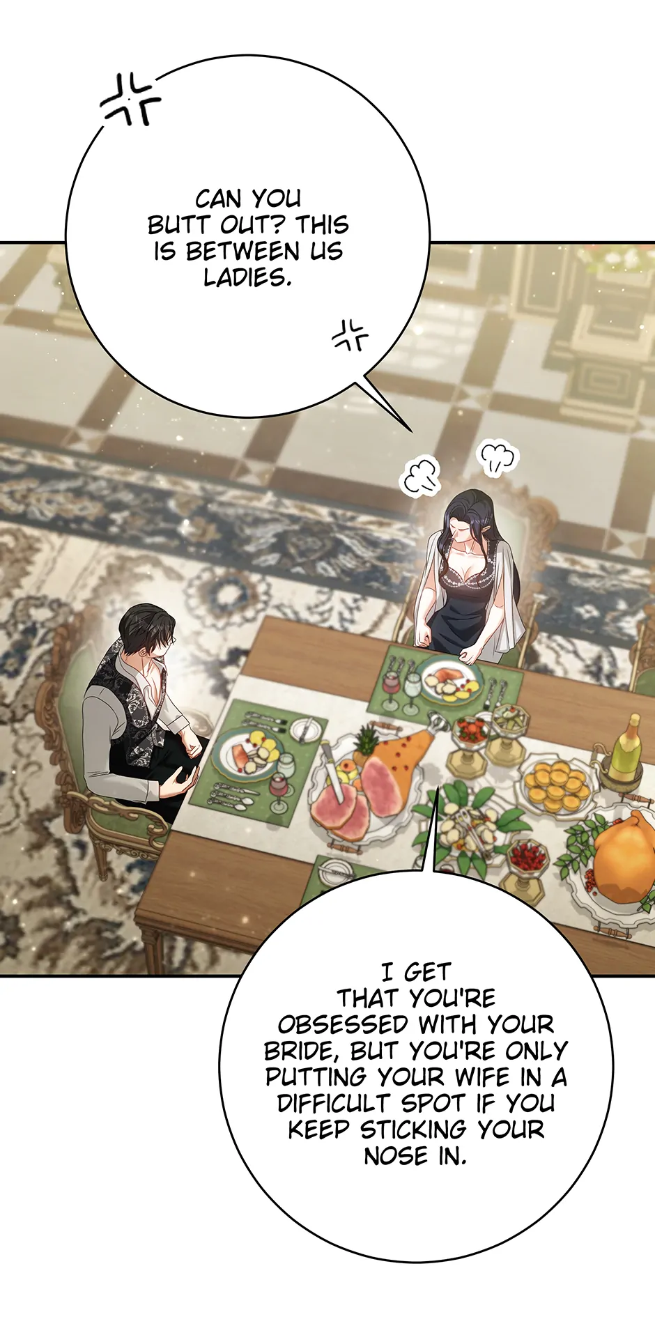 The Dragon Duke's Wife Chapter 29 - page 51