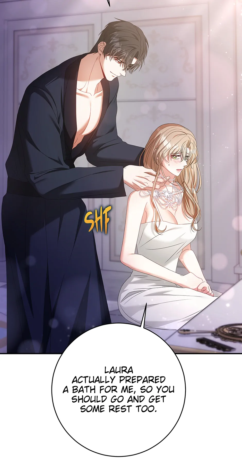 The Dragon Duke's Wife Chapter 29 - page 75