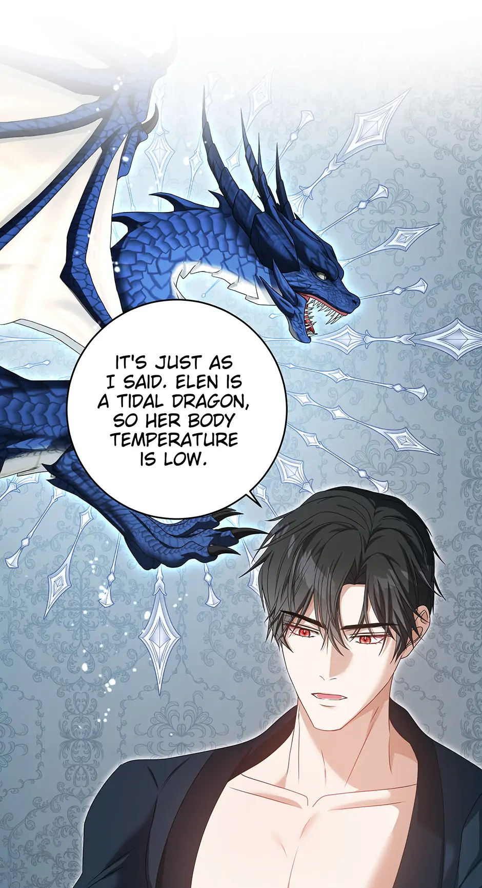 The Dragon Duke's Wife Chapter 30 - page 11