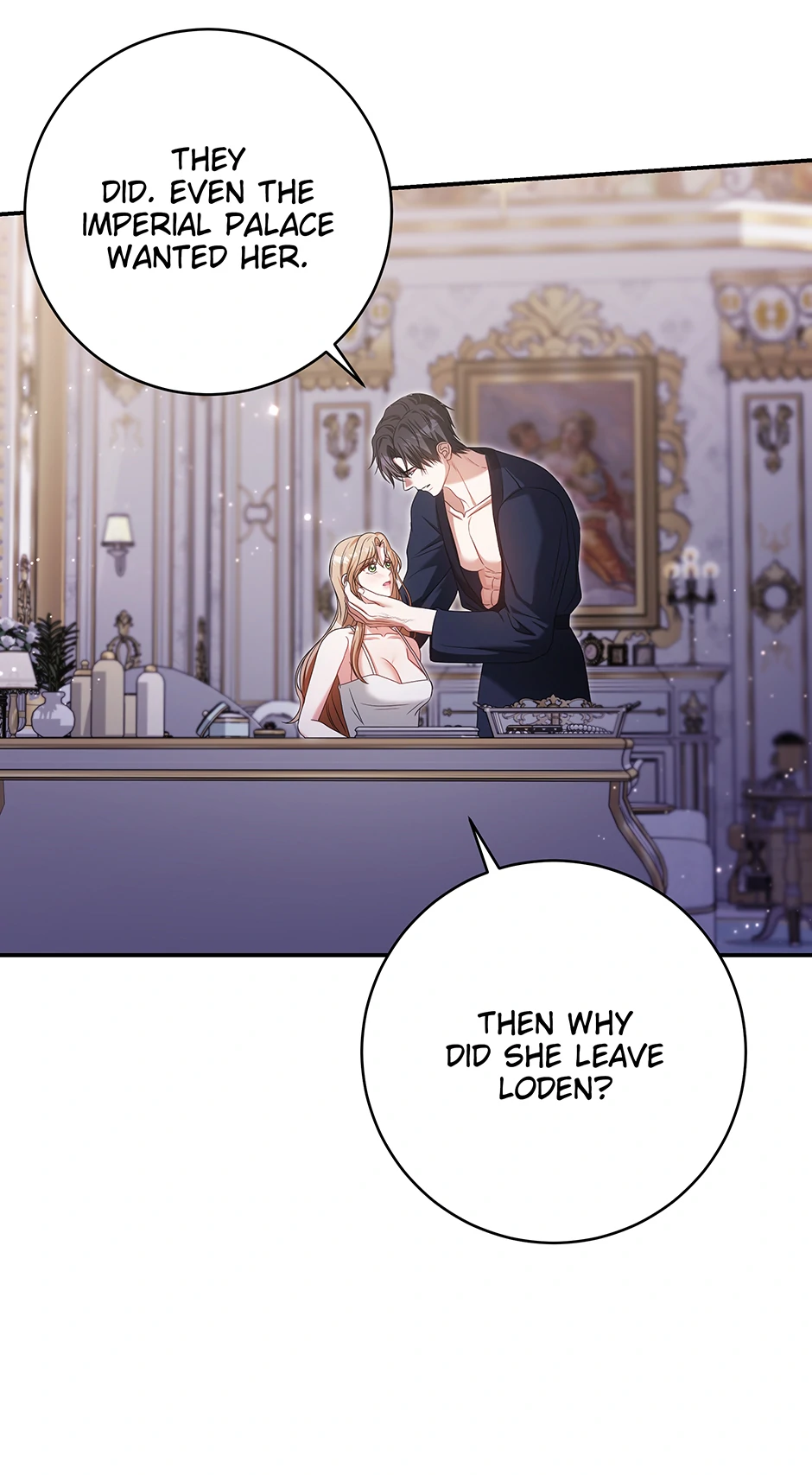 The Dragon Duke's Wife Chapter 30 - page 17