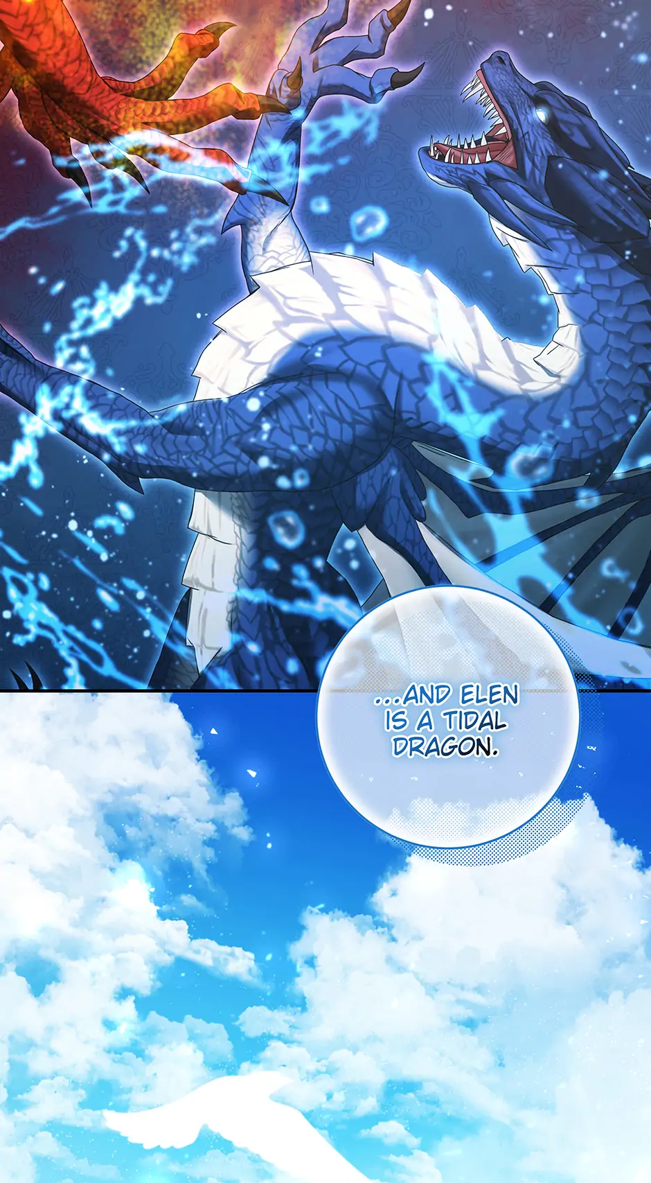 The Dragon Duke's Wife Chapter 30 - page 19