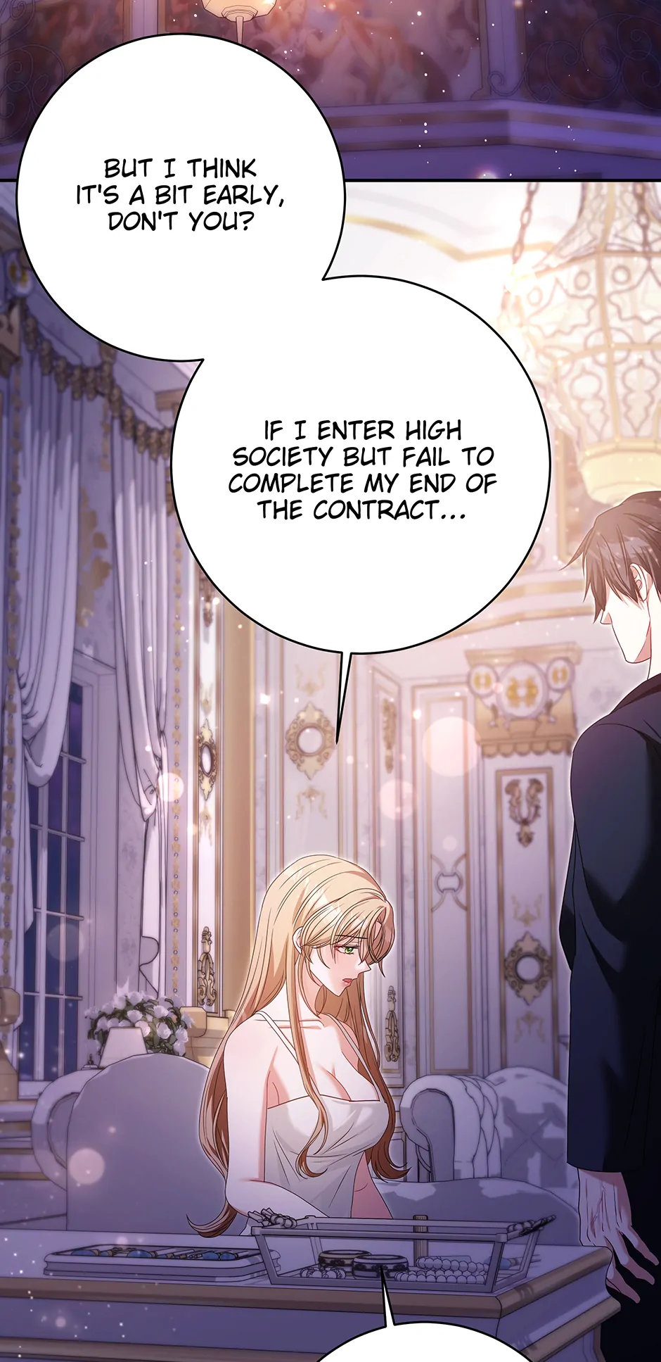 The Dragon Duke's Wife Chapter 30 - page 28