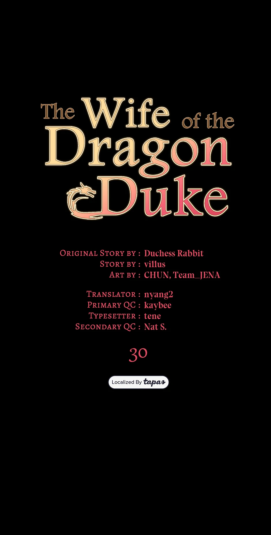 The Dragon Duke's Wife Chapter 30 - page 46