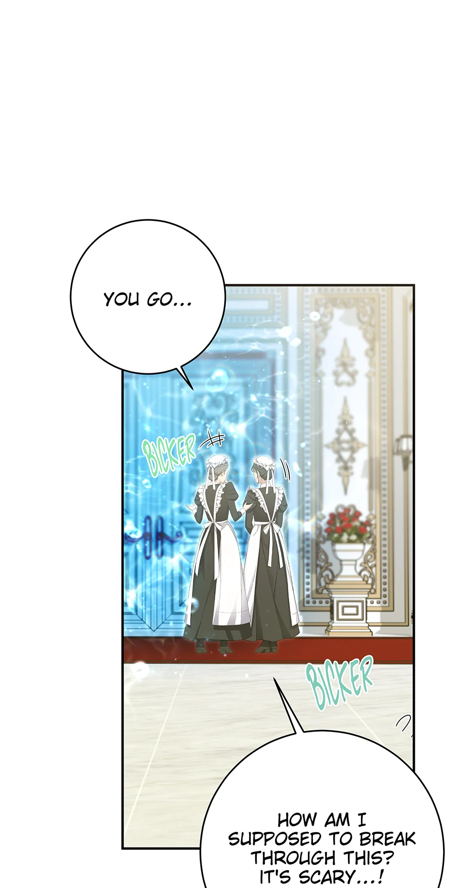 The Dragon Duke's Wife Chapter 30 - page 56