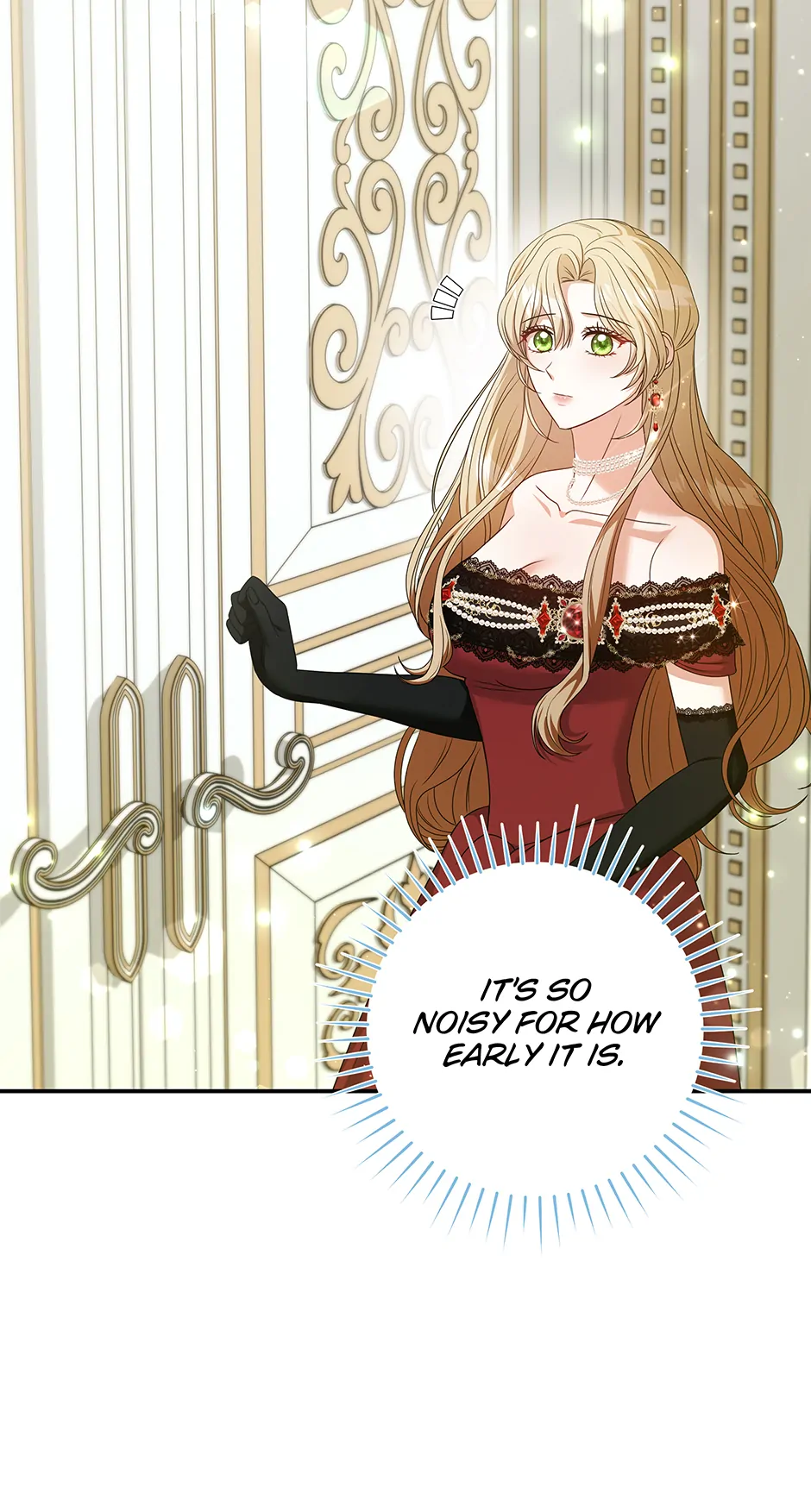 The Dragon Duke's Wife Chapter 30 - page 58