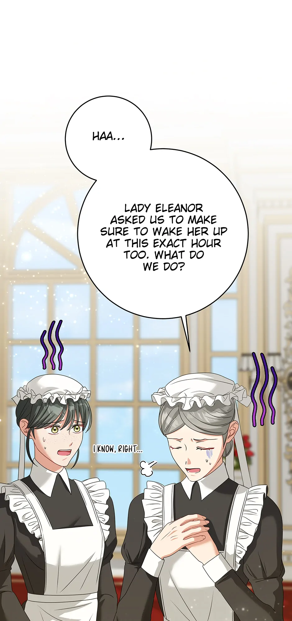 The Dragon Duke's Wife Chapter 30 - page 64